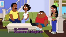The Cleveland Show S01E11 Clip#1.