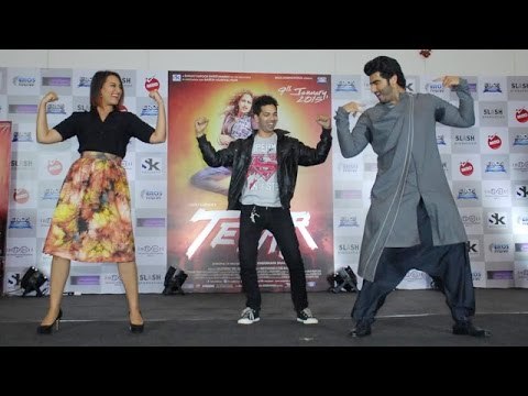 Tevar Movie Promotion @ Reliance Digital Infinity Mall | Sonakshi Sinha, Arjun Kapoor !