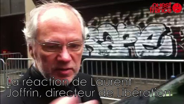 La réaction de Laurent Joffrin, directeur de Libération