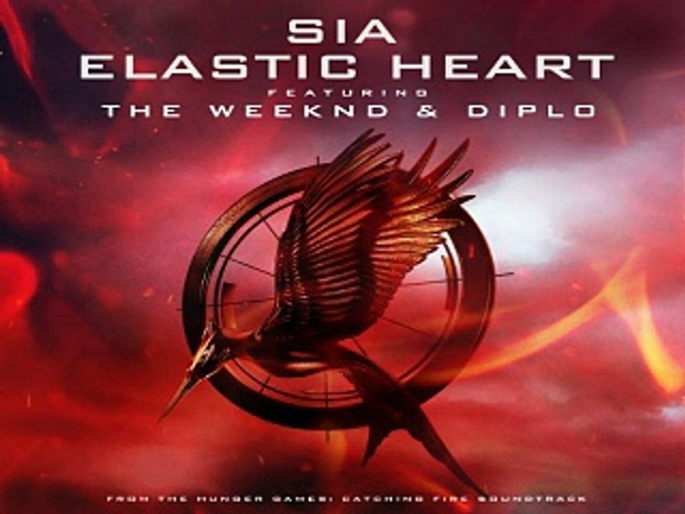 [ DOWNLOAD MP3 ] Sia - Elastic Heart (feat. The Weeknd & Diplo) [from "The Hunger Games: Catching Fire"] [ iTunesRip ]