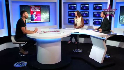 Laurent Kerusoré sur Non Stop People