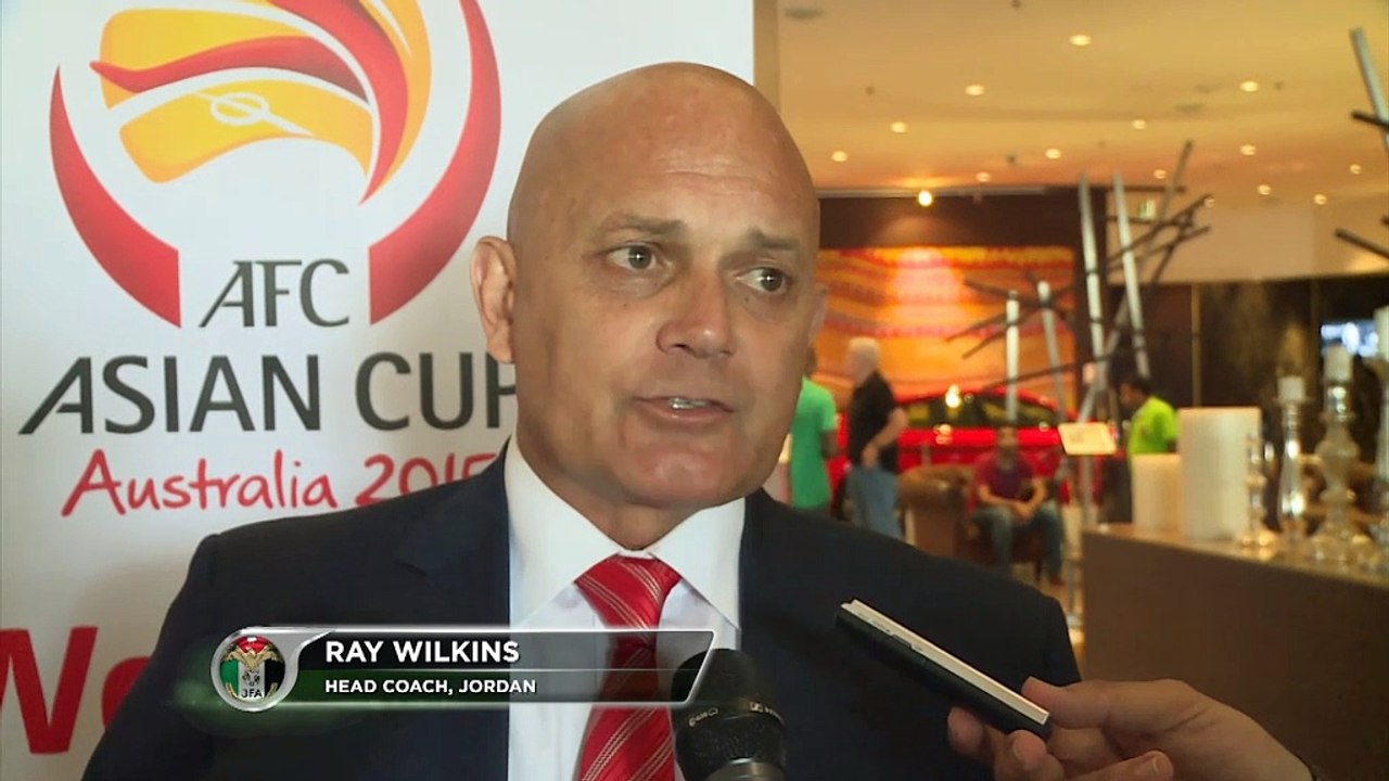 Jordanien: Wilkins: Zeit für Blatter-Sturz