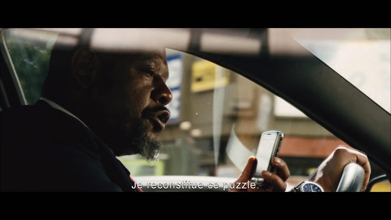 TAKEN 3 Extrait - "Collision" VOST