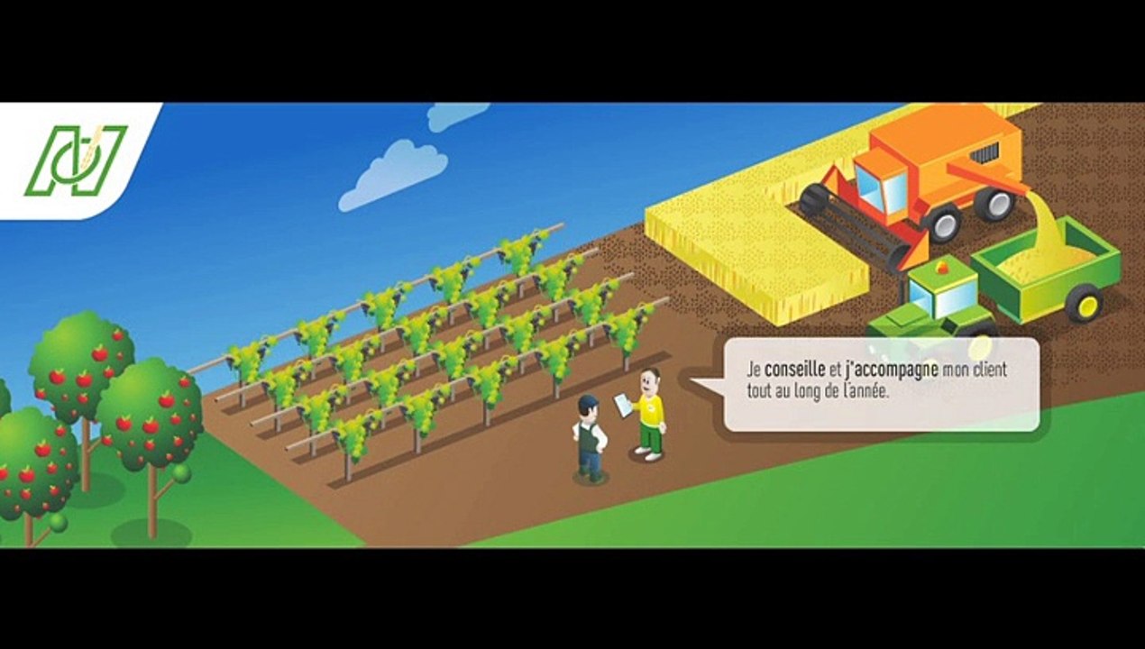 Le Négoce Agricole en 2 minutes