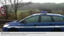 Prise d'otages de Dammartin-en-Goële: un milier d'agents des forces de l'ordre mobilisés