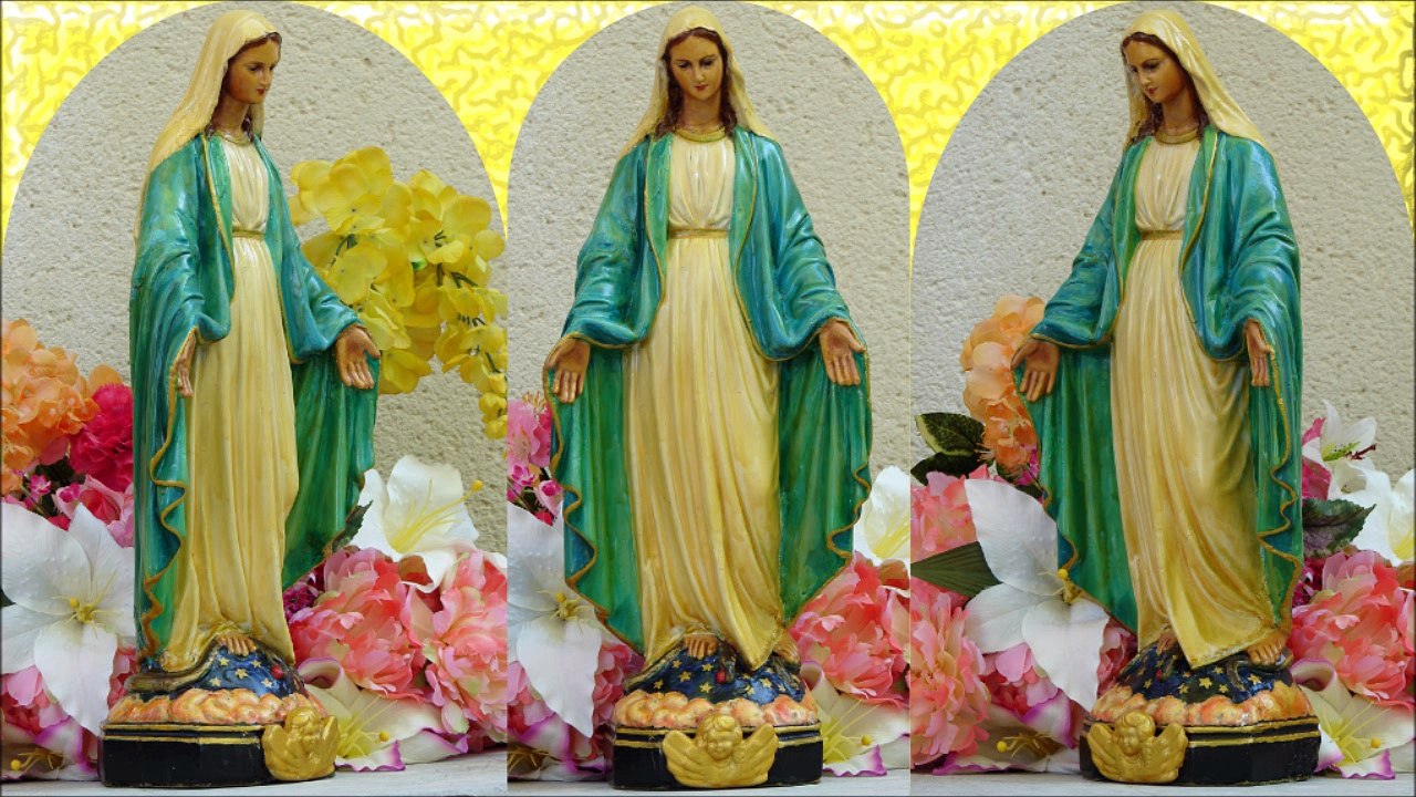 Cantique à Notre-Dame (cantique de St Louis-Marie Grignion de Montfort)