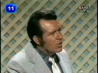 Blonde a un jeu télé...lol