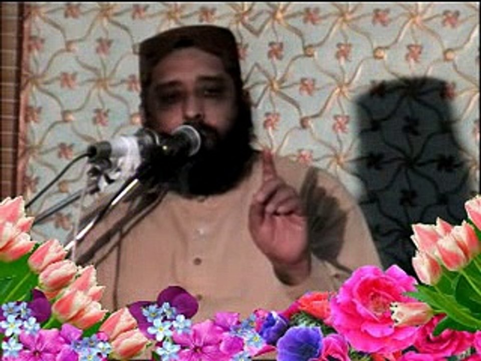 Sabtain shah  Naqvi - shane Mustafa Conference  Taj -Colony by - Irfan Malik - fahim malik