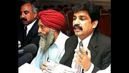 Tribute to Shahbaz Bhatti - Hammad Baily