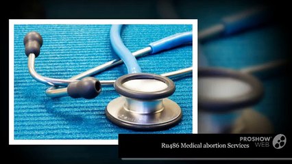 Medication or Medical Abortion