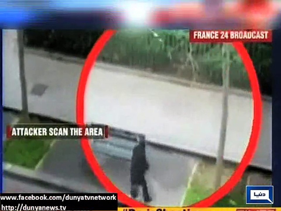 Dunya News - France deploys elite forces in hunt for massacre suspects