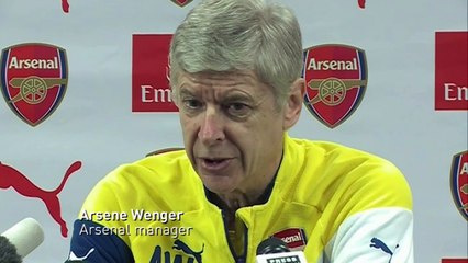 Wenger 'hopes Paris attacks won't lead to a divided France'