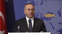 Çavuşoğlu Soruları Yanıtladı - Hamas