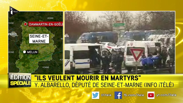 Un lien entre les frères Kouachi et le tireur de Montrouge