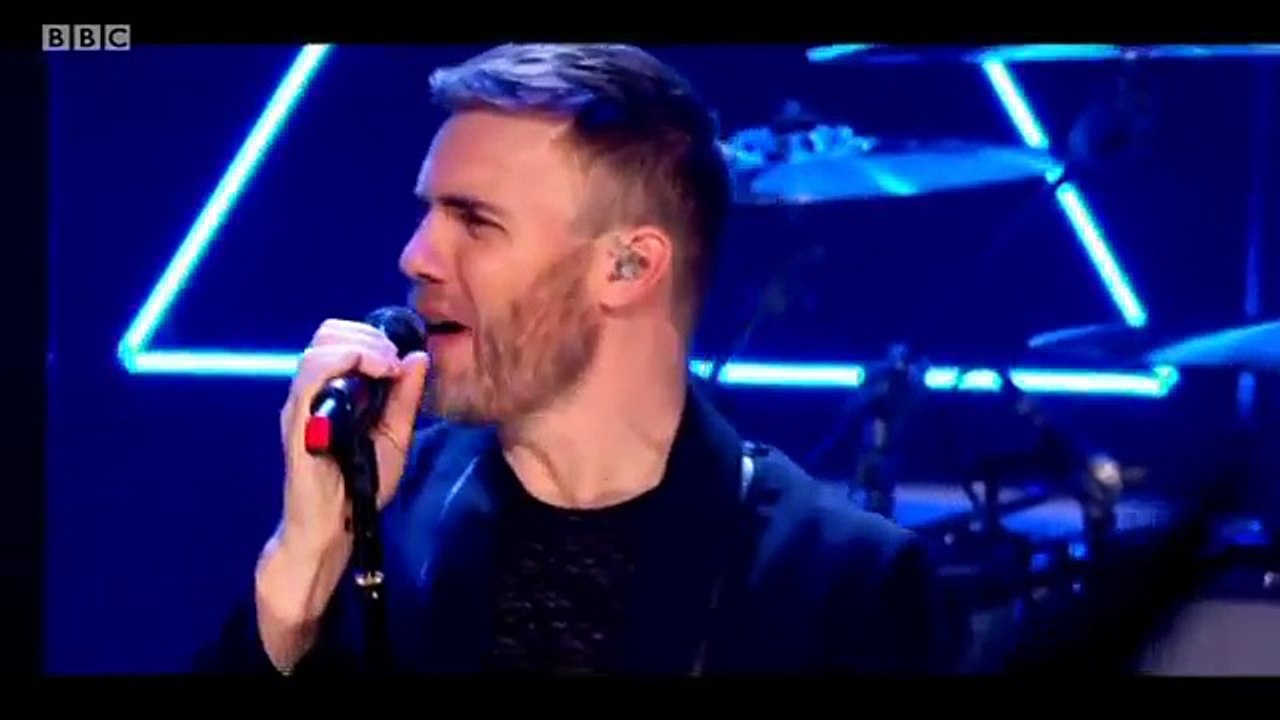 Take That - Greatest Day Live at BBC Radio 2 In Concert 2014