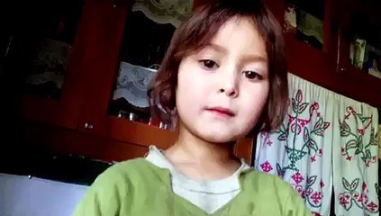 Little Girl Reciting Shia Kalima