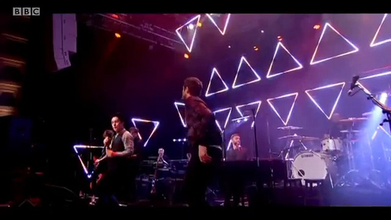 Take That - Shine Live at BBC Radio 2 In Concert 2014