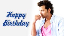 7 Awesome On Screen Roles Of Hrithik Roshan | Happy Birthday Hrithik