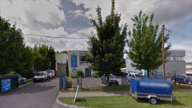 Les djihadistes de Charlie Hebdo cernés par la police à Dammartin-en-Goële