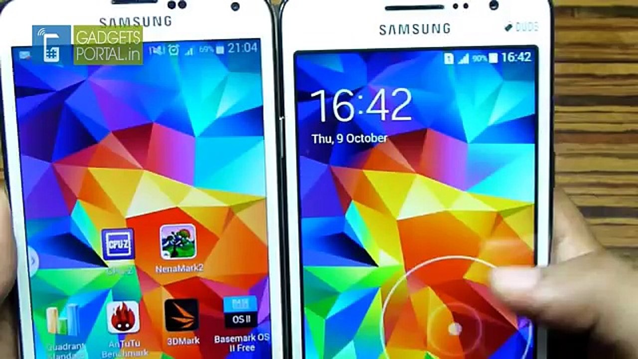 Samsung GALAXY GRAND PRIME Unboxing Hands On Review HD