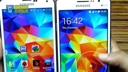 Tải video: Samsung GALAXY GRAND PRIME Unboxing Hands On Review HD