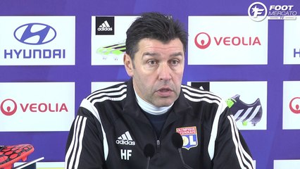 OL : Fournier donne la tendance pour le mercato