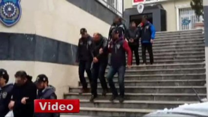 Bu Kadar Aptal Fidyeci Duymadınız