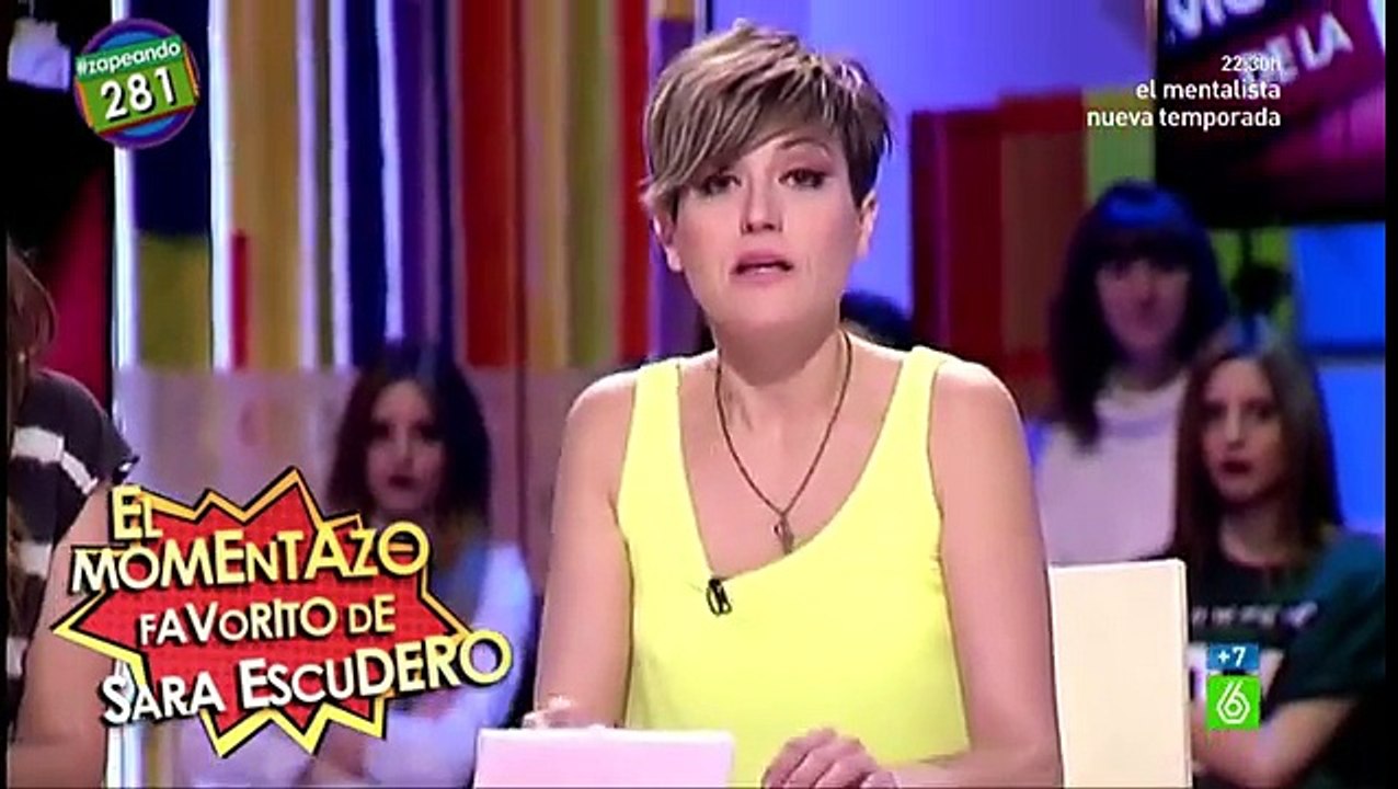 Cristina Pedroche- “Me quiero ir a ‘Espejo Público’ porque todas las colaboradoras salen con novio”