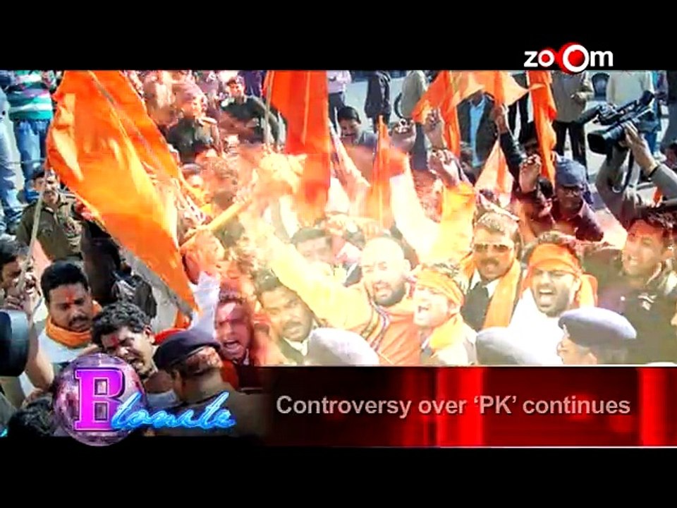 Controversy over ‘PK’ continues