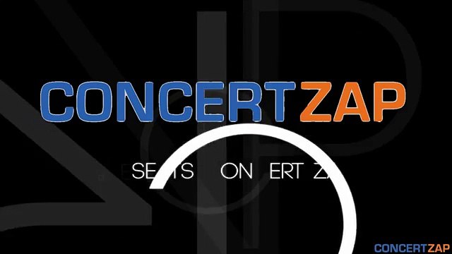 Concert Zap - The Best Concert Tickets