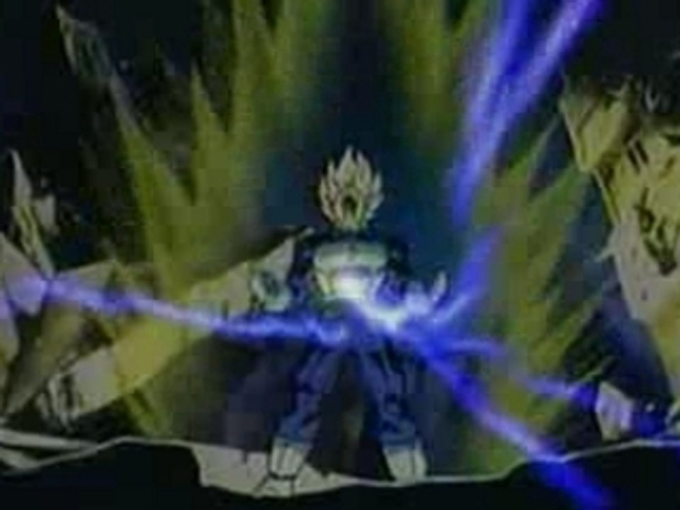Vegeta history