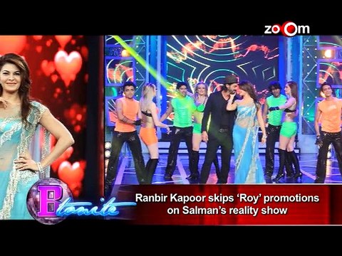 Ranbir Kapoor skips ‘Roy promotions on Salman Khan's reality show