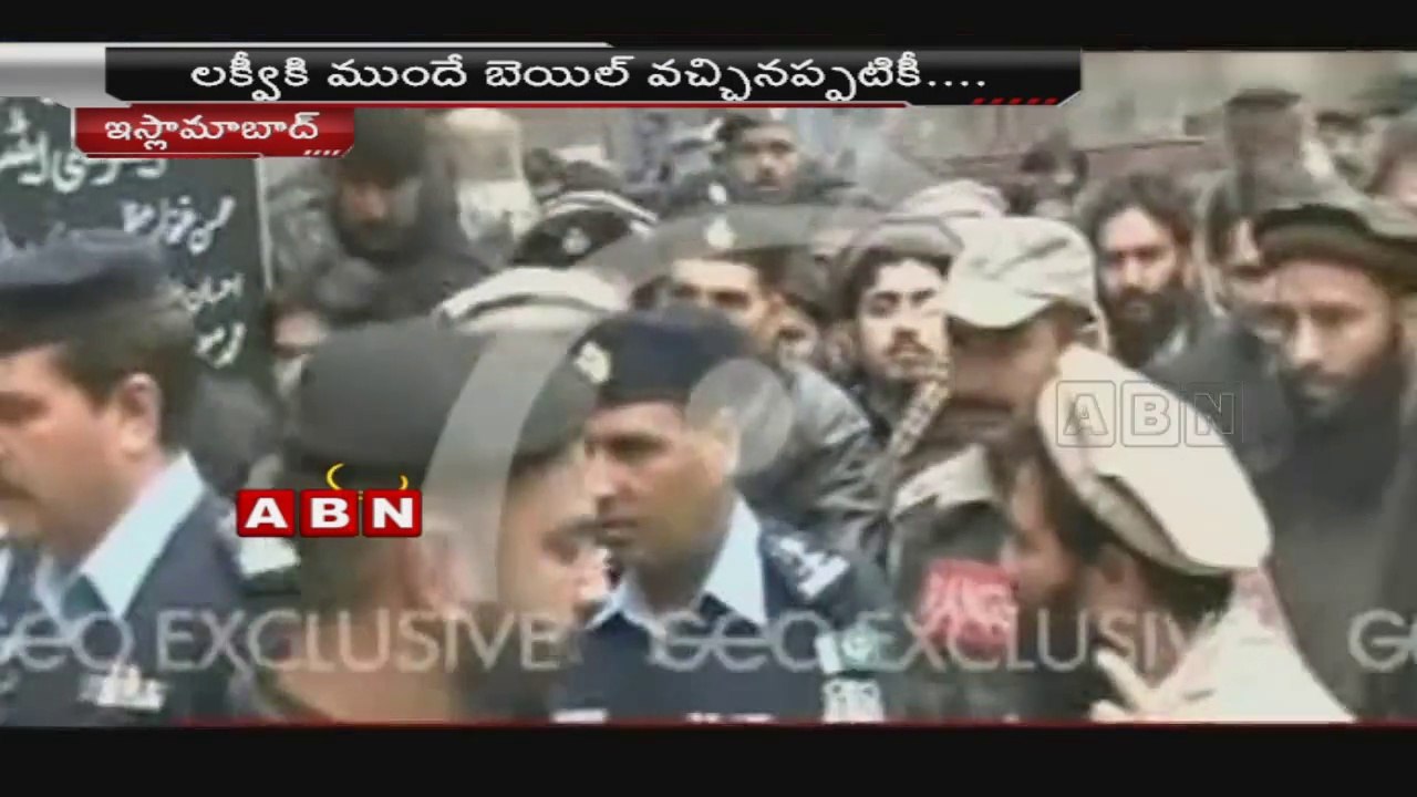 Zaki-ur-Rehman Lakhvi Gets Bail in Abduction Case, But Will Remain in Jail