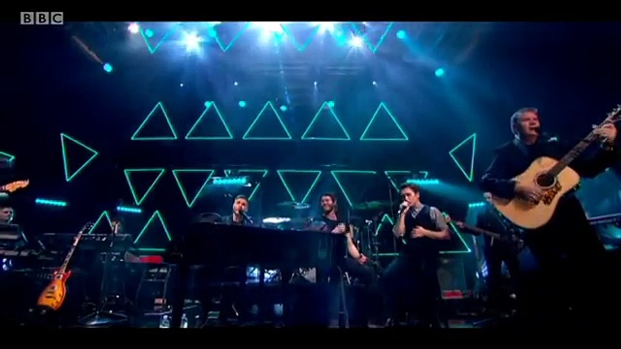 Take That - Back For Good Live at BBC Radio 2 In Concert 2014
