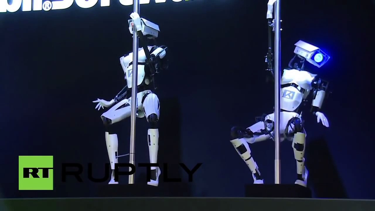SAKAR ROBOTLAR