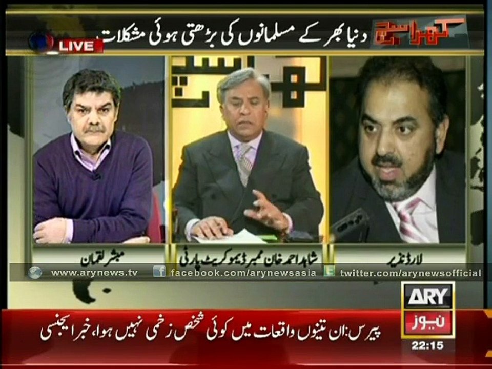 Increasing difficulties of Muslims Around the Globe