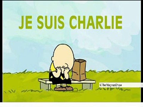Charlie Hebdo Shooting Paris - 12 Killed - Cartoonists show Charlie Hebdo solidarity