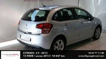 Annonce Occasion CITROëN C3 II e-HDi 90 Airdream Exclusive 2013