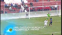 Partido UCAM Murcia CF Vs RB Linense