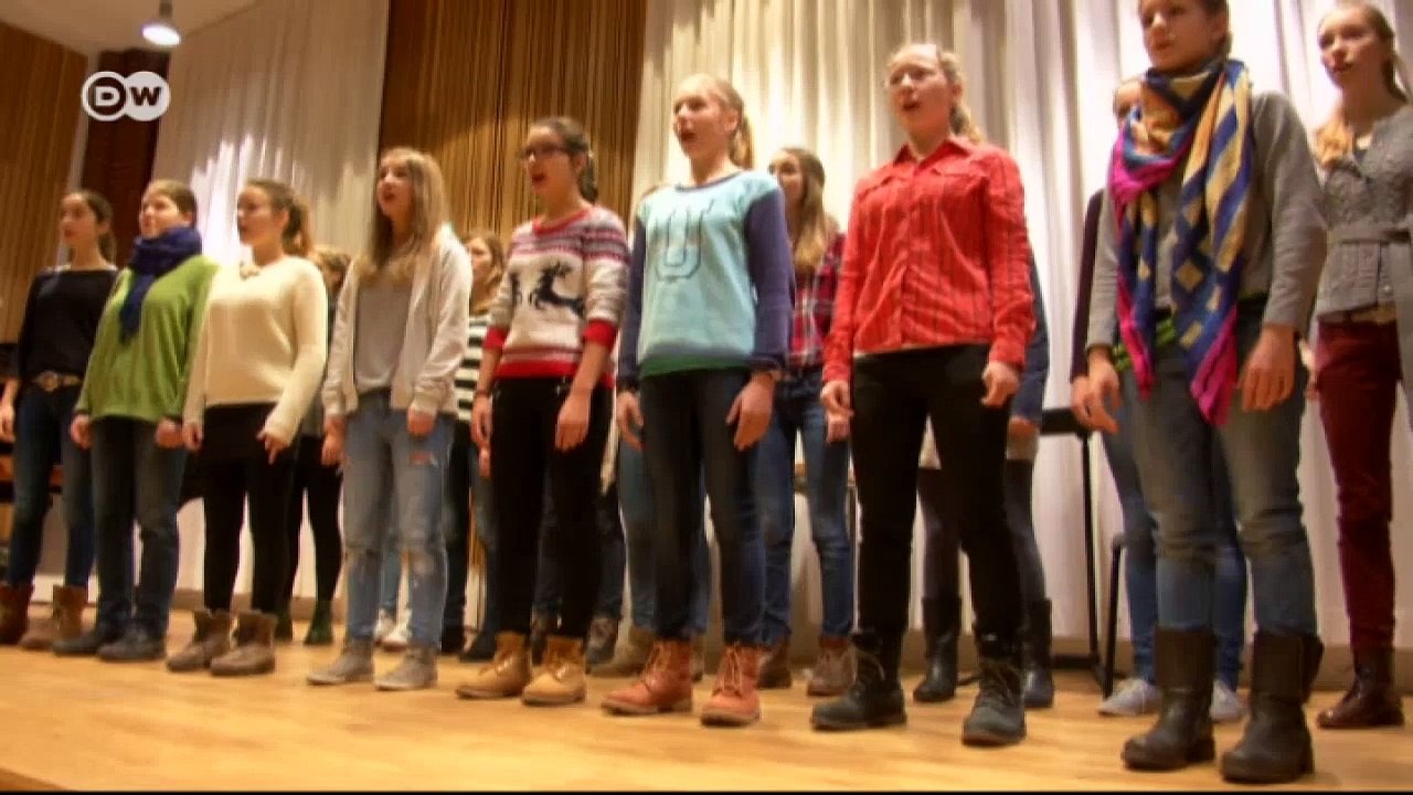 Stadt der musik: unesco-titel für hannover | euromaxx