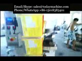 AUTOMATIC BREAD PACKAGING MACHINE (PLASTIC OR PAPER BAG)