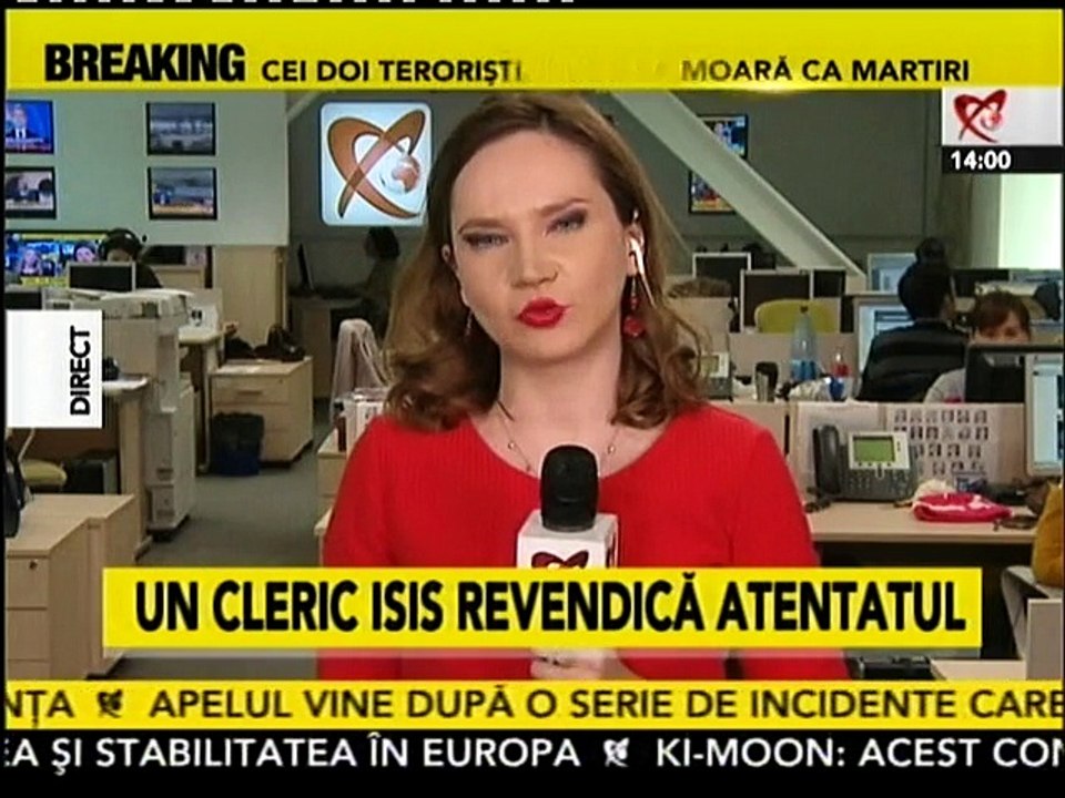 Je Suis Charlie RealitateaTV 9.01.2015