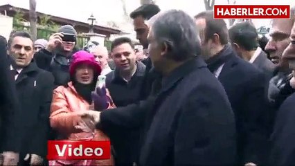 Abdullah Gül: "Müslümanlar Olarak Şiddetle Bunu Kınamamız Gerekir"