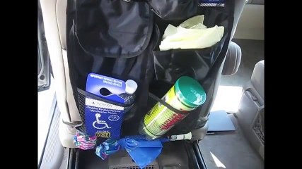 Araba Koltuk Arkası Eşya Düzenleyici indirimsmart.com