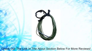 OD Green 3/16 AmSteel Blue 50' ATV Cable Rope Review