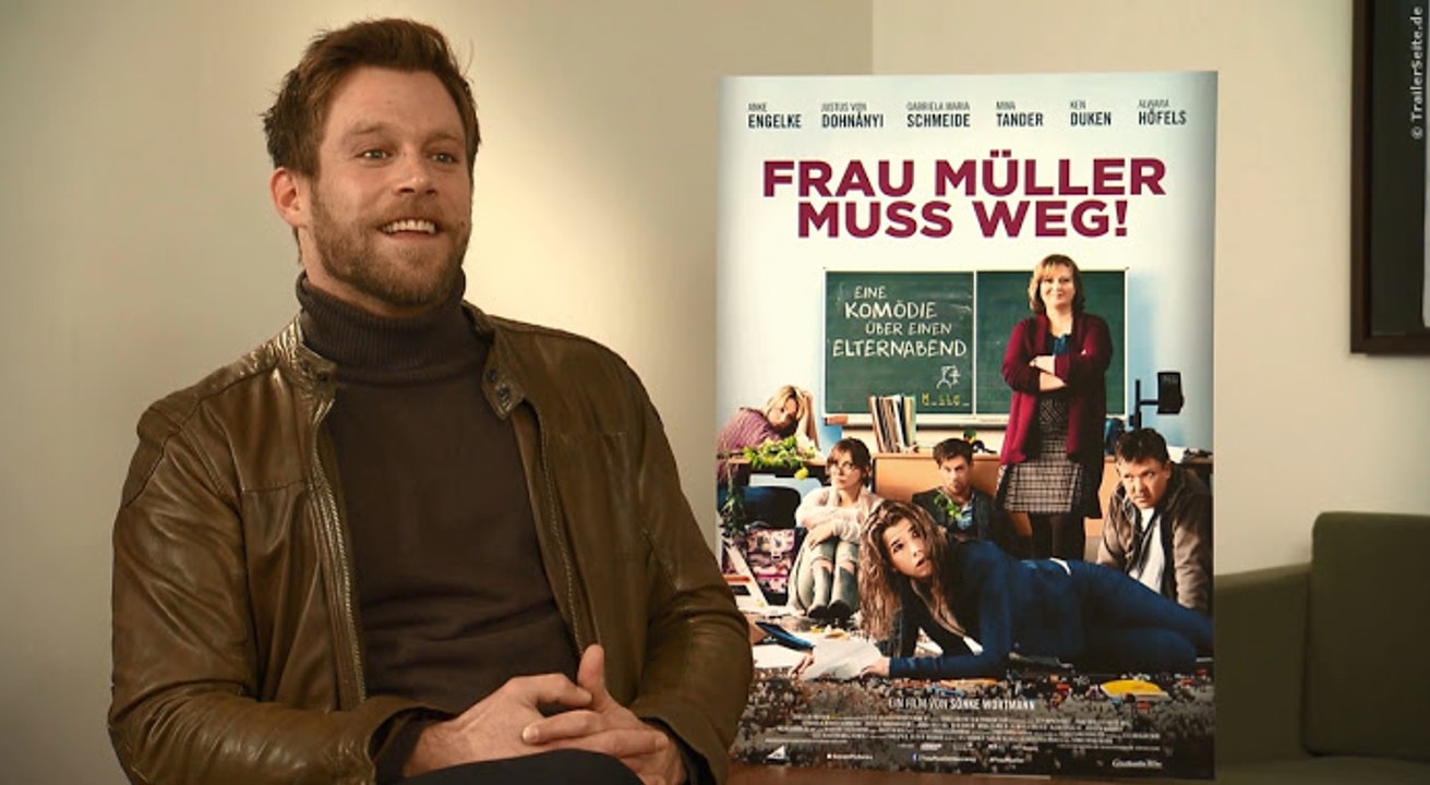 Ken Duken Exklusiv-Interview