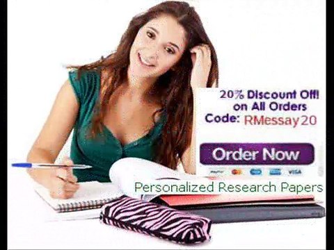Avail all your academic writing assistance online at Research Master Essays