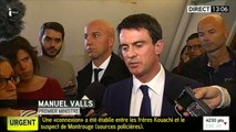 Manuel Valls : « on ne va pas bâtir une législation dans la précipitation »