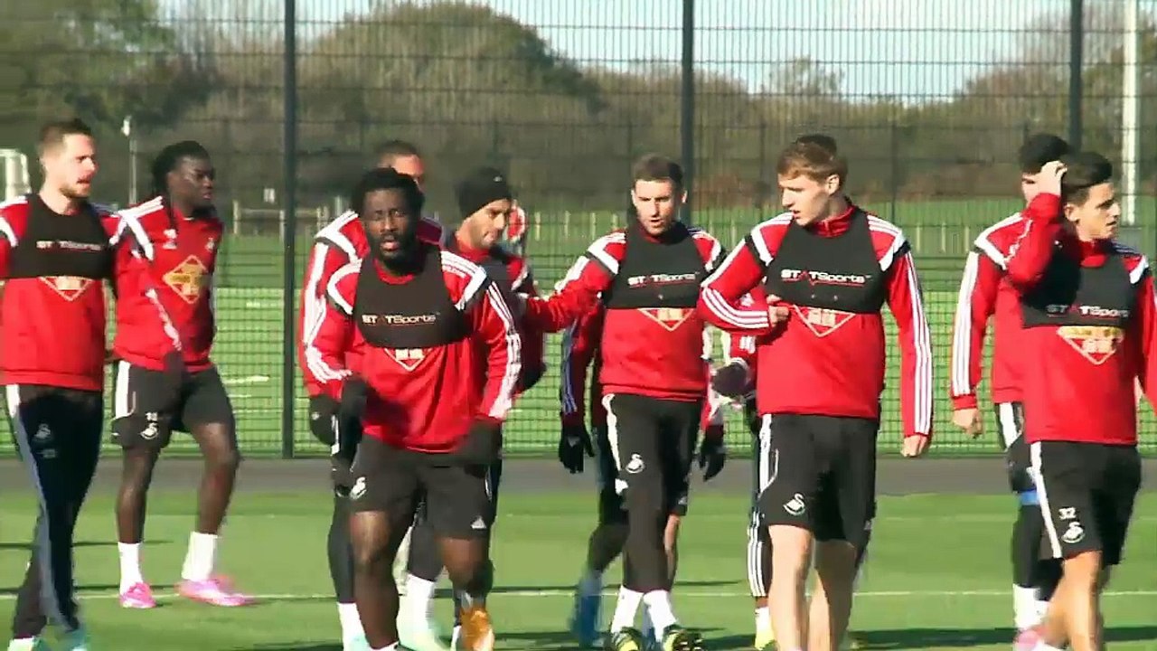 Bony move down to City - Monk