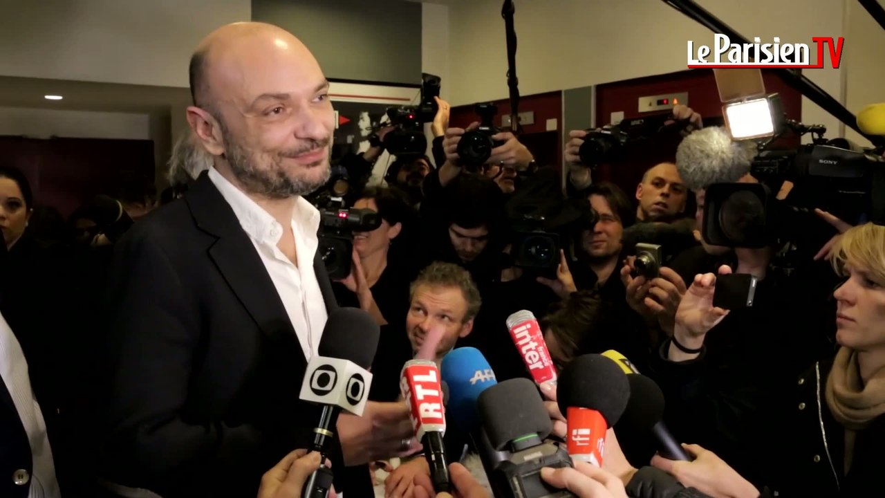 Charlie Hebdo a repris le travail au siège de Libération